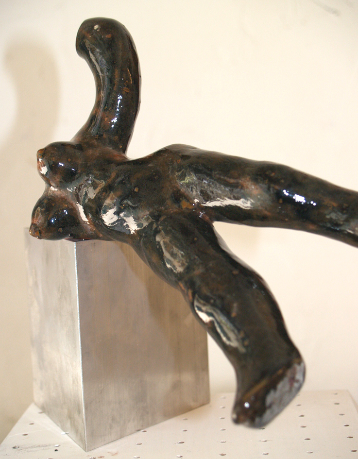 Femme nue.